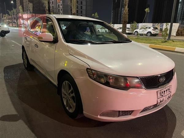 Kia Cerato 2010 for sale in Iraq - Baghdad